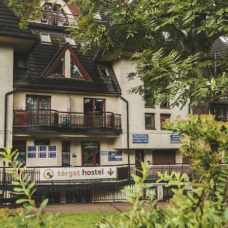 Target Hostel Zakopane Kültér fotó
