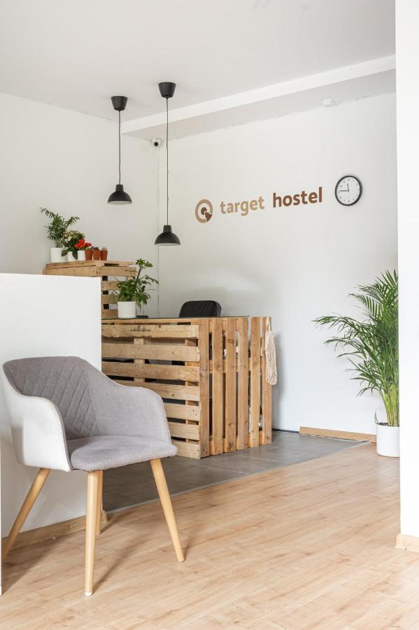 Target Hostel Zakopane Kültér fotó