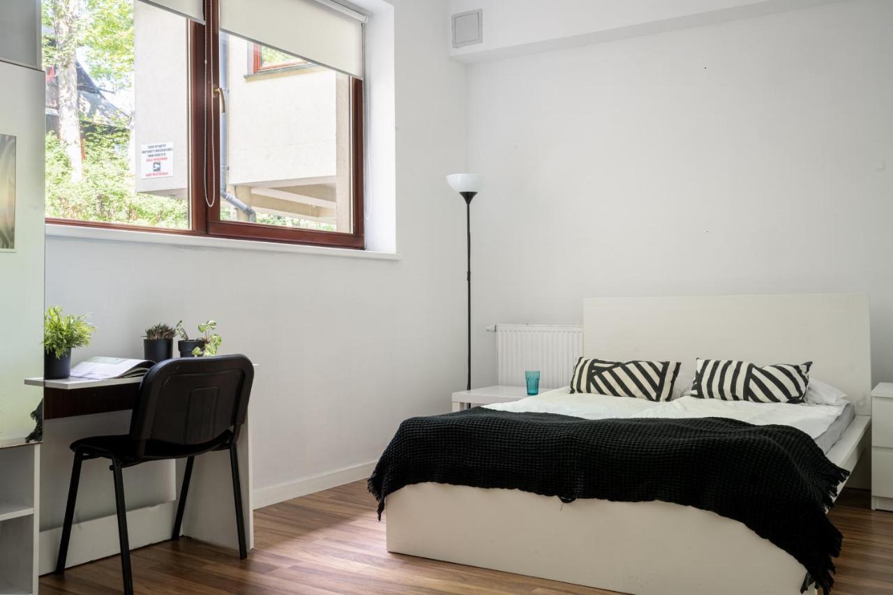 Target Hostel Zakopane Kültér fotó
