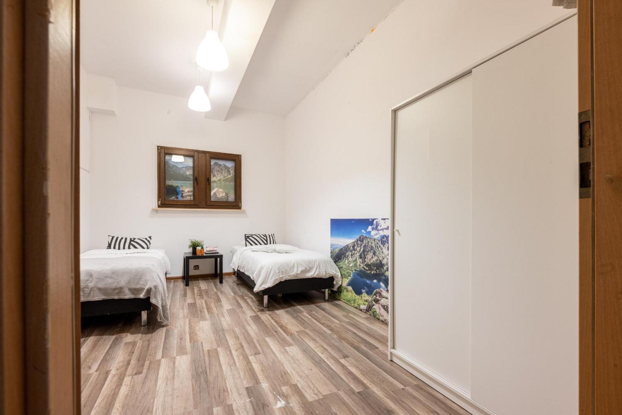Target Hostel Zakopane Kültér fotó